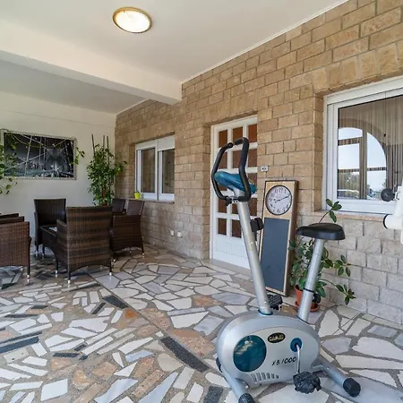 Dijamant Apartman Stobreč
