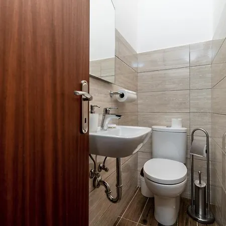 Dijamant Apartment * Stobrec