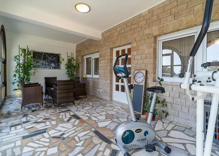 Dijamant Apartment Stobreč